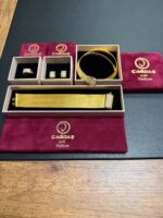 925 Sterling Silver - 13-5 Full Stone Trabzon Woven Set - Image 2