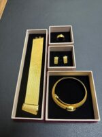 925 Sterling Silver - 13-Piece Trabzon Woven Set - Image 3