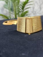 925 Sterling Silver - 15-5 Row S Model Trabzon Wicker Set - Image 5