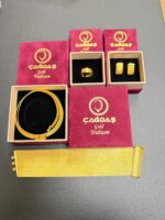 925 Sterling Silver - 19-Piece Trabzon Woven Set