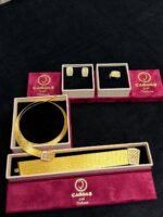 925 Sterling Silver - 11-5 Princess Trabzon Woven Set - Image 2