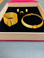925 Sterling Silver - 13-Piece Trabzon Woven Set - Image 4