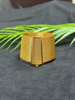 925 Sterling Silver - 17-Row Trabzon Woven Bracelet - Image 2