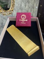 925 Sterling Silver - 25-Row Trabzon Woven Bracelet - Image 3