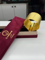 925 Sterling Silver - 23-Row Trabzon Woven Bracelet - Image 4