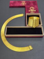 925 Sterling Silver – 17/9-Row Trabzon Woven Jewelry Set - Görsel 2