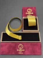 925 Sterling Silver – 17/9-Row Trabzon Woven Jewelry Set - Görsel 3