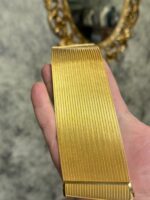 925 Sterling Silver – 25-Row Trabzon Woven Bracelet - Görsel 2