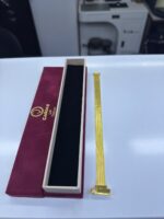 925 Sterling Silver – 5-Row Elite Model - Görsel 5