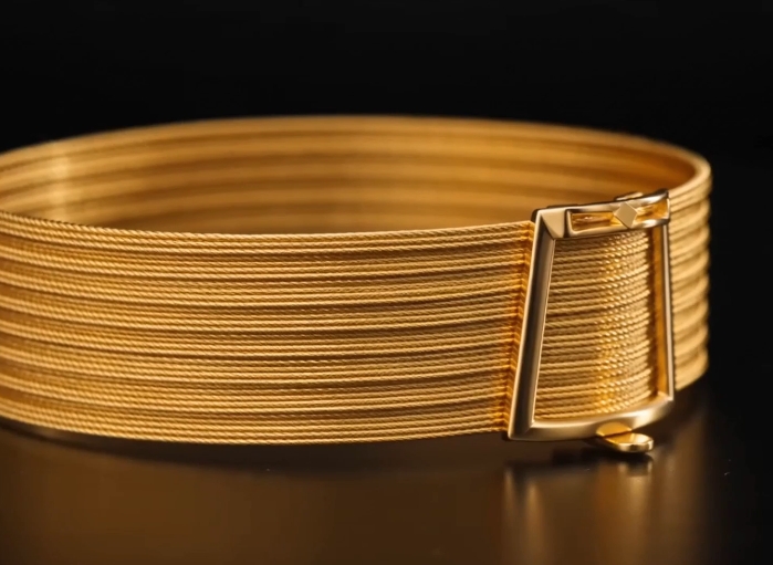 The Trabzon Woven Mesh