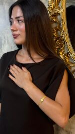 925 Sterling Silver – 3-Row Trabzon Woven Bracelet