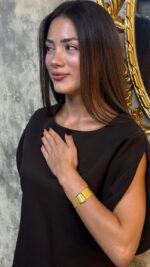 925 Sterling Silver – 9-Row Trabzon Woven Bracelet