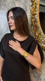 925 Sterling Silver – 15-Row Trabzon Woven Bracelet