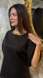 925 Sterling Silver – 11-Row Bracelet 7-Row Necklace Trabzon Woven Jewelry Set - Görsel 2