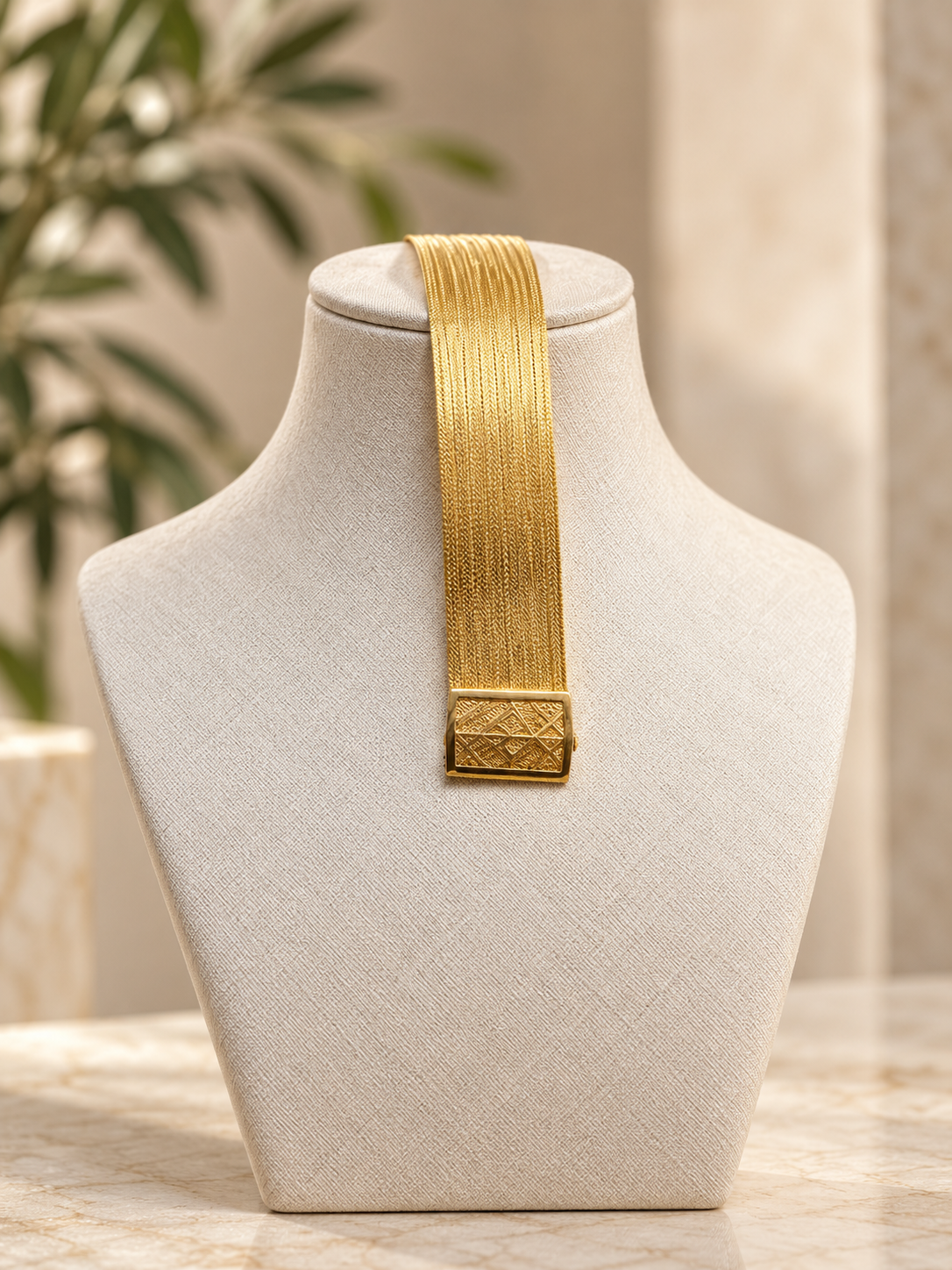 Necklaces